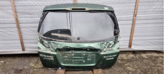 Пятая дверь 60809AJ10A9P SUBARU