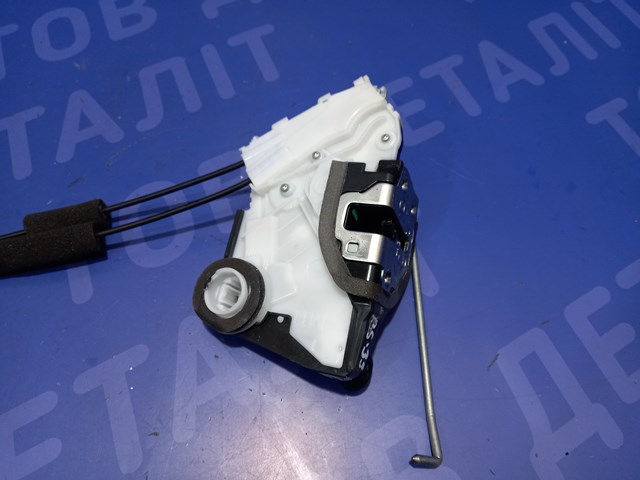 Запор кабины 61032AL13A SUBARU