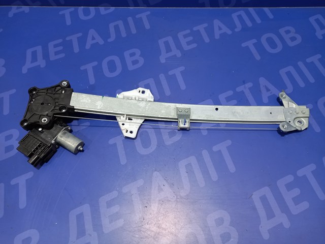 SUBARU 61041AN01A Стеклоподъемник передней левой двери в наличии Каменское