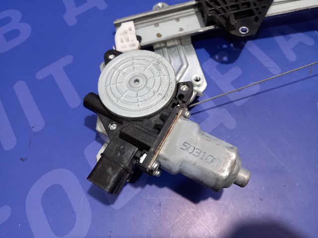 Стеклоподъемник (механизм перемещения стекла) 61041SG021 SUBARU