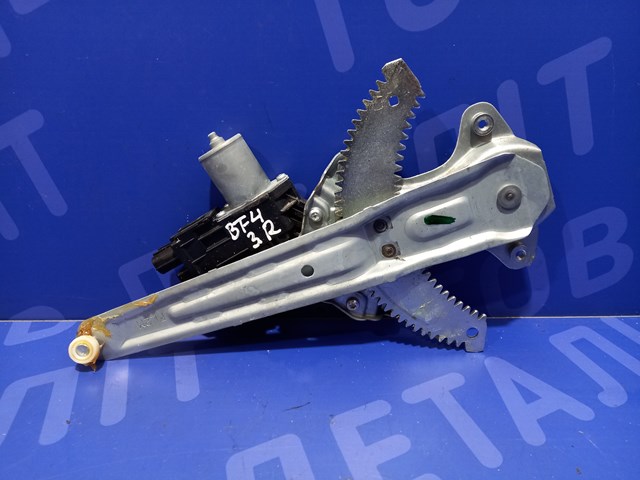 Механизм стеклоподъемника двери задней, правой 61042AN00B SUBARU