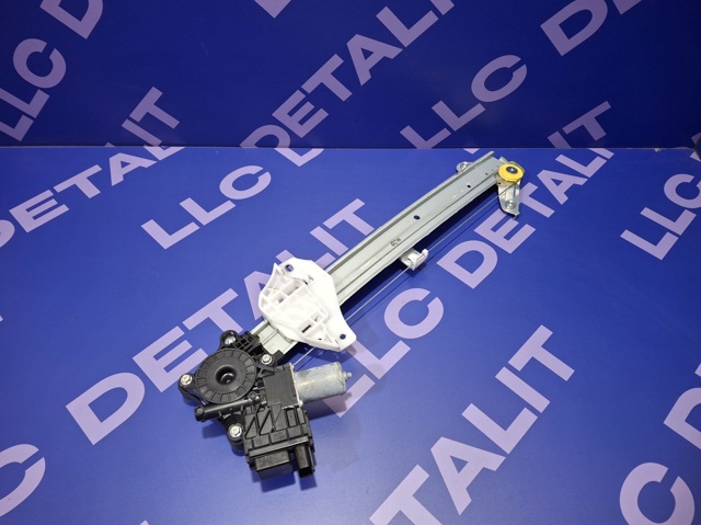  Механизм стеклоподъемника правой задней двери 61042SJ000 SUBARU