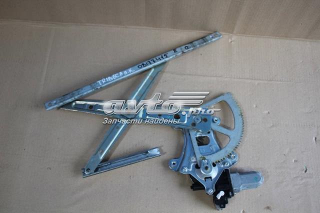 Механизм стеклоподъемника водительской двери 61222XA01A SUBARU