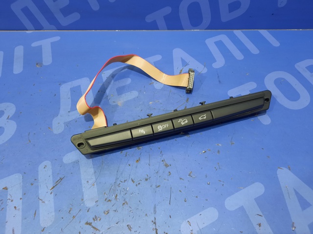 61319208218 BMW Блок кнопок центральной консоли купить в Черкассы