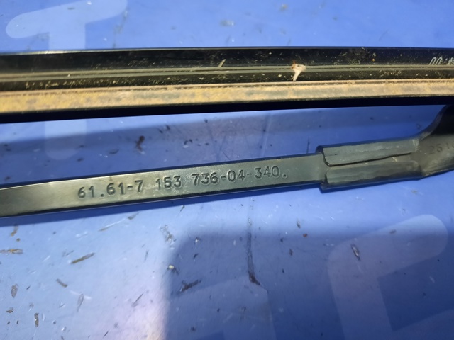 61617153736 BMW Поводок стеклоочистителя купить в Киев
