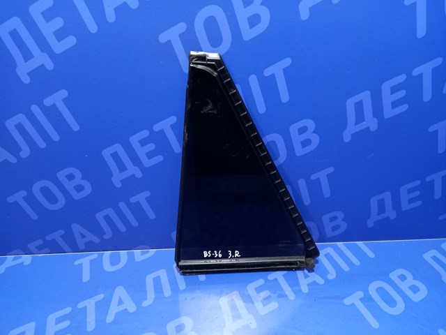 Окно надставки двери задней 62012AL32A SUBARU