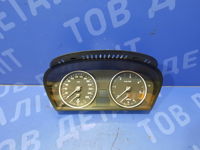 BMW 62109236818 Приборная доска (щиток приборов) в наличии Львов