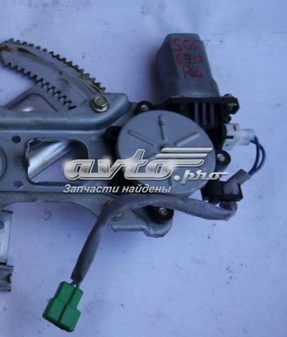 Моторчик стеклоподъемника двери задней, правой 62188XA00A SUBARU