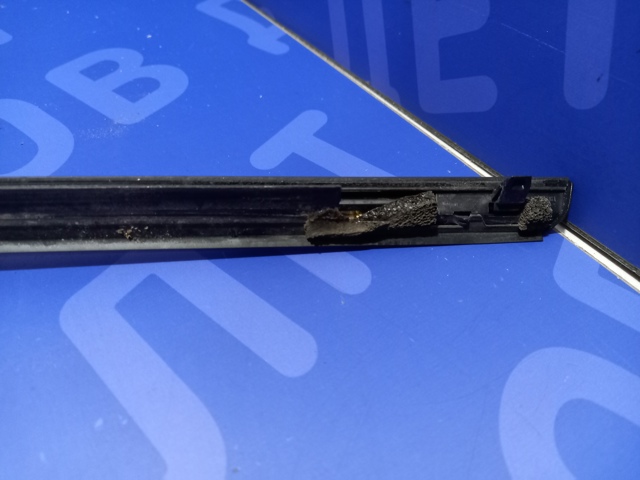 62280AN011 SUBARU Молдинг опускного стекла двери задней левой купить в Киев