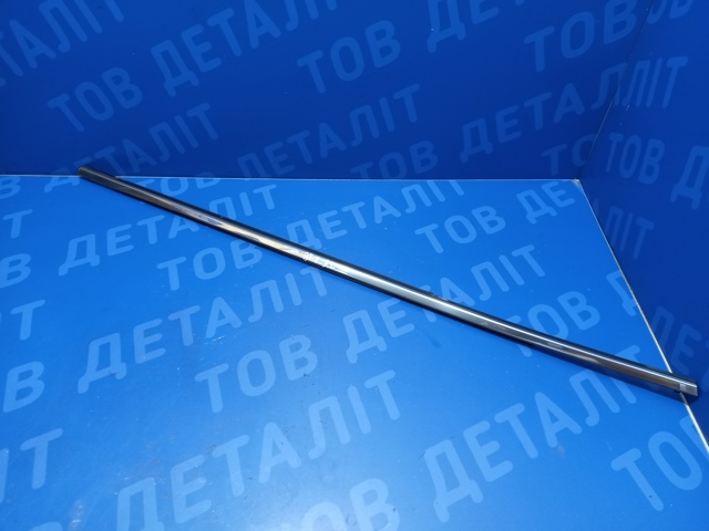 Молдинг опускного стекла двери задней, левой 62280AN011 SUBARU