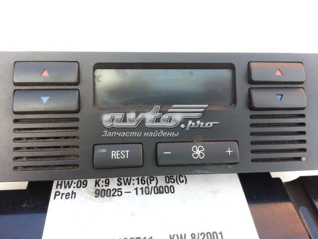 BMW 64116905055 Блок управления режимами отопления/кондиционирования в наличии Харьков
