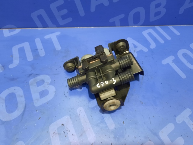 64116910544 BMW Кран печки купить в Харьков