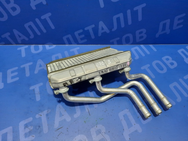 BMW 64116968204 Радиатор печки (отопителя) в наличии Киев