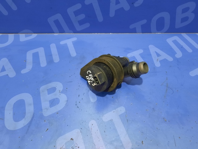 64119197085 BMW Помпа водяная (насос) охлаждения, дополнительный электрический купить в Ужгород