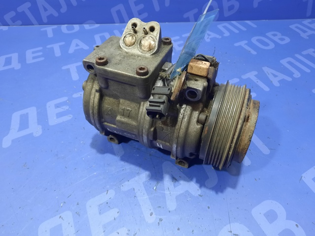 Компрессор кондиционера 64528390741 BMW