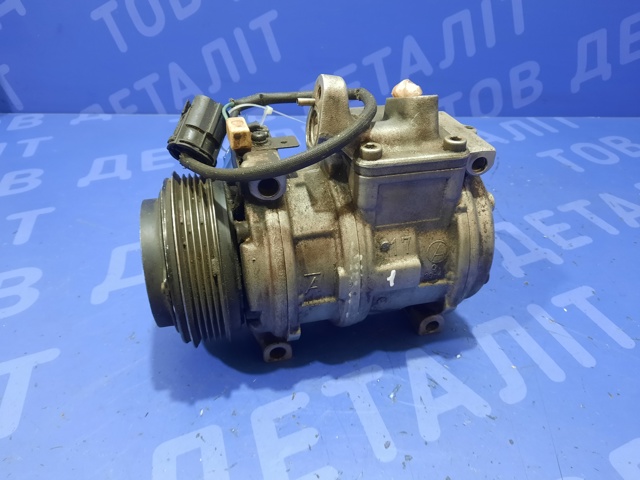 Компрессор хладагента 64528391880 BMW