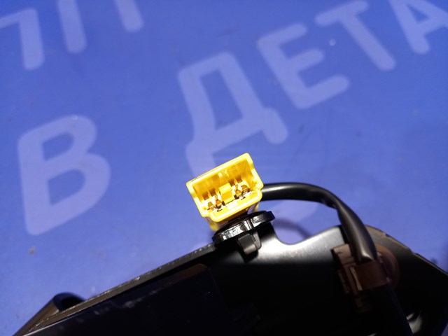 Ремень безопасности задний правый 64661AN02AVH SUBARU