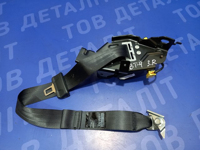 64661AN02AVH SUBARU Ремень безопасности задний правый купить в Ирпень