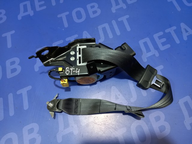 64661AN03AVH SUBARU Ремень безопасности задний левый купить в Львов