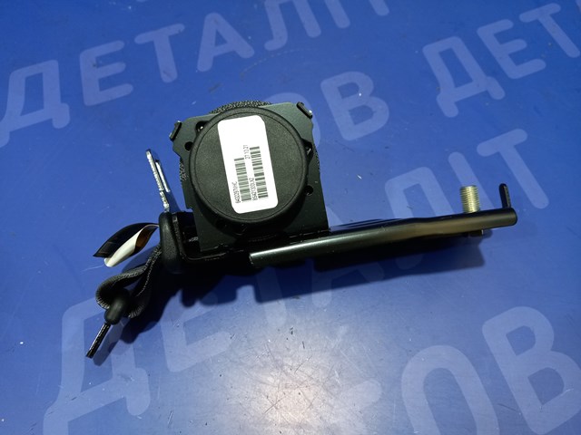 64681AN01AVH SUBARU Ремень безопасности задний центральный купить в Сумы