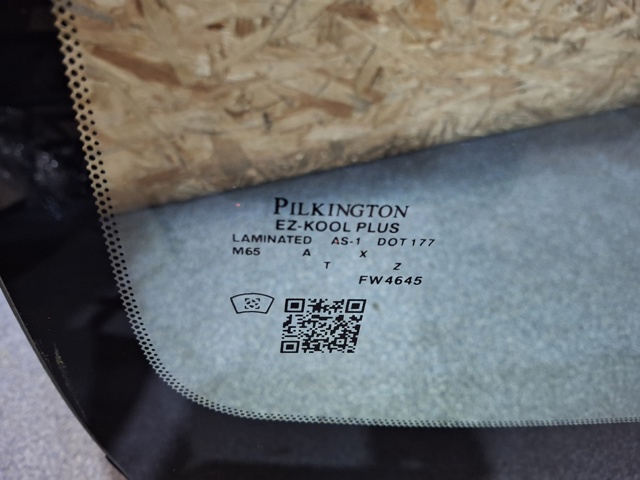 65009AL41A SUBARU Стекло лобовое  купить в Хмельницкий