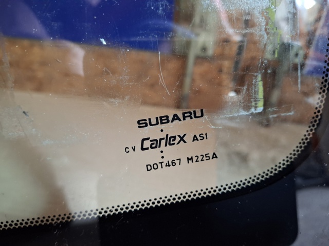 65009AL41A SUBARU Лобовое стекло купить в Полтава