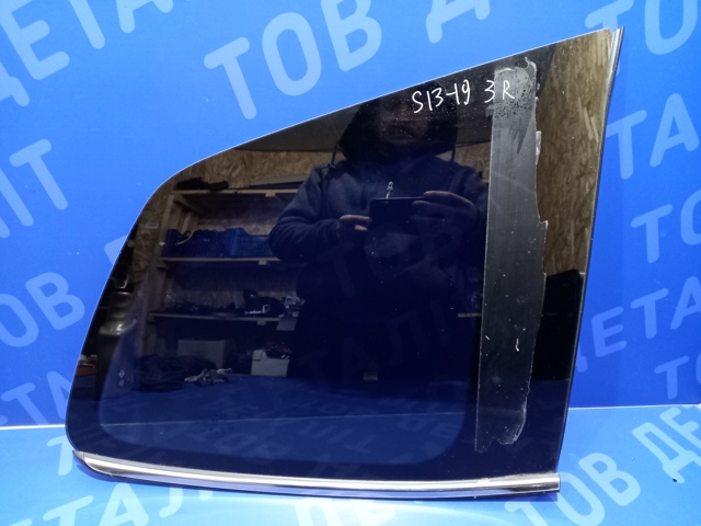 65209SG061 SUBARU Стекло кузова (багажного отсека) правое купить в Днепр