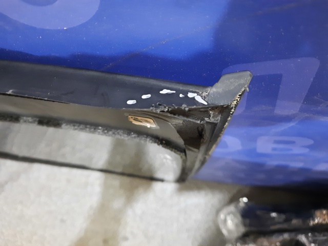 SUBARU 65209SJ070 Стекло кузова (багажного отсека) левое в наличии Павлоград