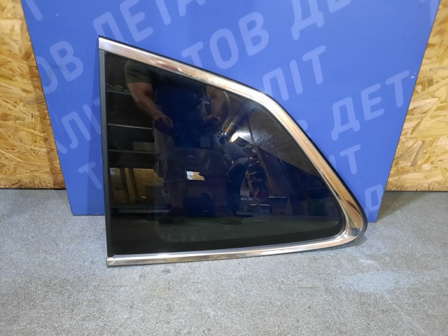 Стекло кузова/багажного отсека, левое 65209SJ070 SUBARU