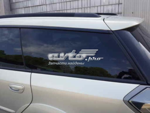 Стекло кузова/багажного отсека, левое 65210AG090 SUBARU