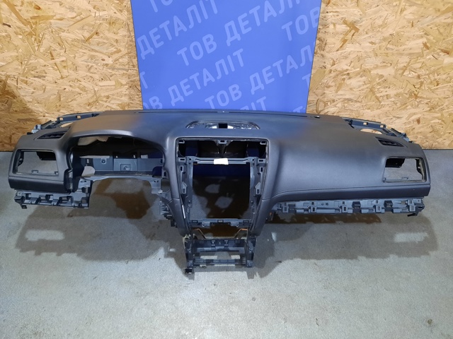 Панель салона передняя "торпедо" 66040AL01A SUBARU