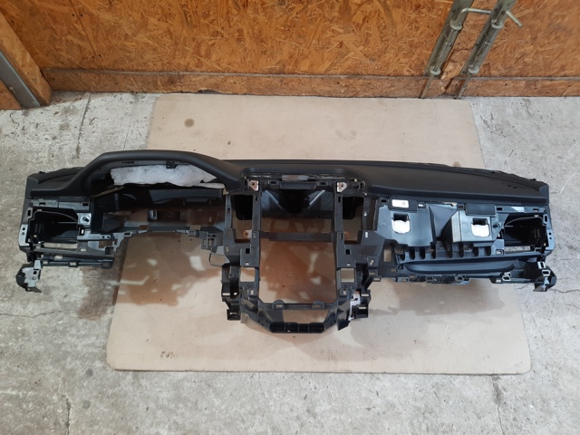 66040AN00A SUBARU Панель салона передняя "торпедо" купить в Сумы