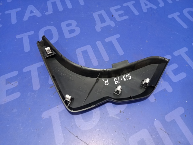 Молдинг (накладка) приборной панели "торпедо", правый 66073FJ060 SUBARU