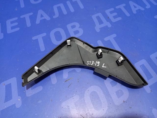Молдинг (накладка) приборной панели "торпедо", левый 66073FJ070 SUBARU
