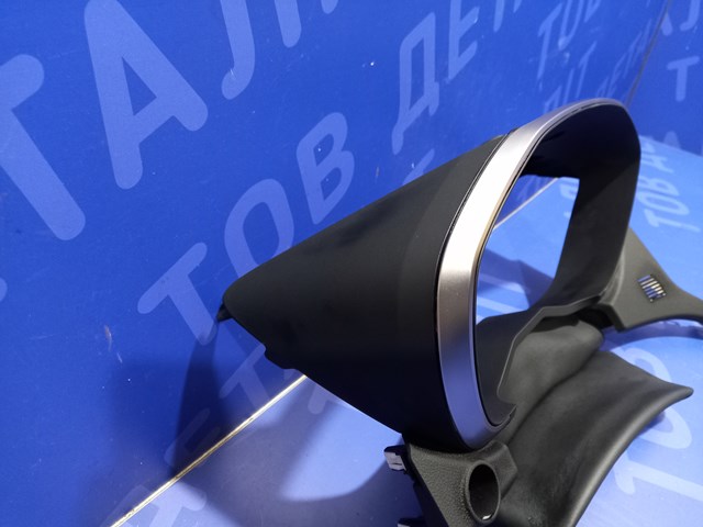 Облицовка щитка приборов "торпедо" 66180FL00A SUBARU