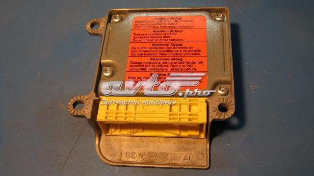 VAG 6Q0909605B Модуль-процессор управления подушкой безопасности (ЭБУ AIRBAG) в наличии Днепр