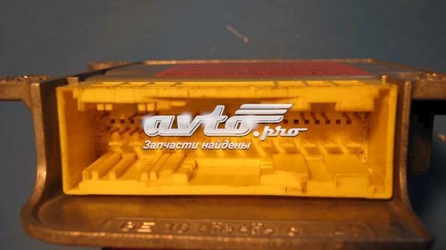 6Q0909605B Модуль-процессор управления подушкой безопасности (ЭБУ AIRBAG) купить Львов