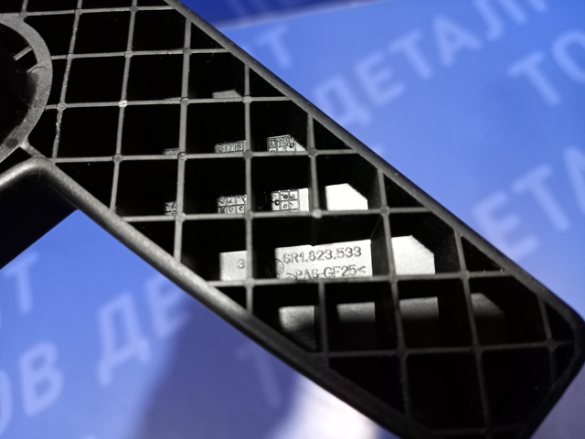 6R182353382V VAG Ручка открывания капота купить в Харьков