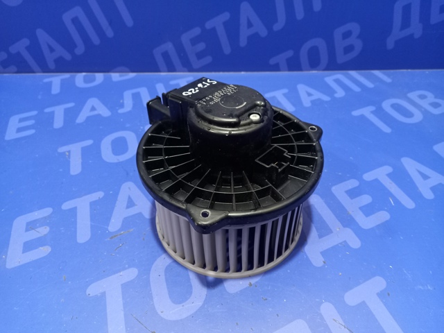 Электромотор печки 72223FJ001 SUBARU
