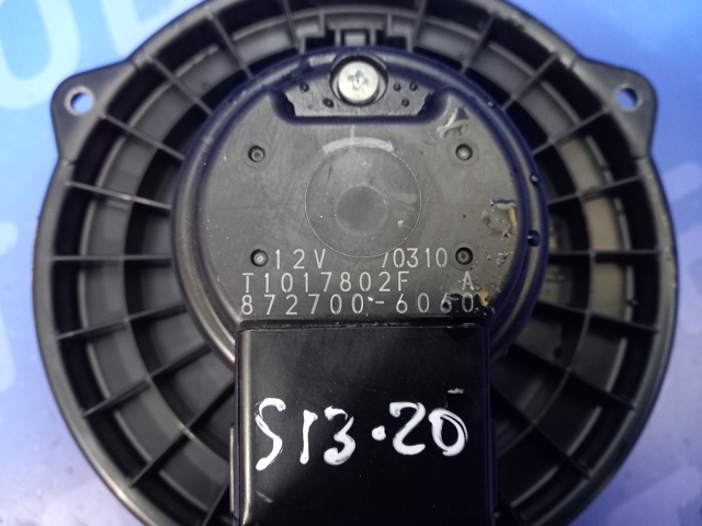 SUBARU 72223FJ001 Вентилятор печки в наличии Хмельницкий