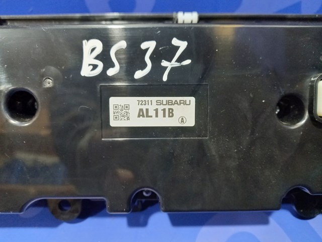 Механизм управления кондиционером 72311AL11B SUBARU