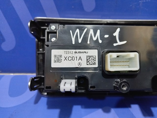 SUBARU 72312XC01A в наличии Ровно