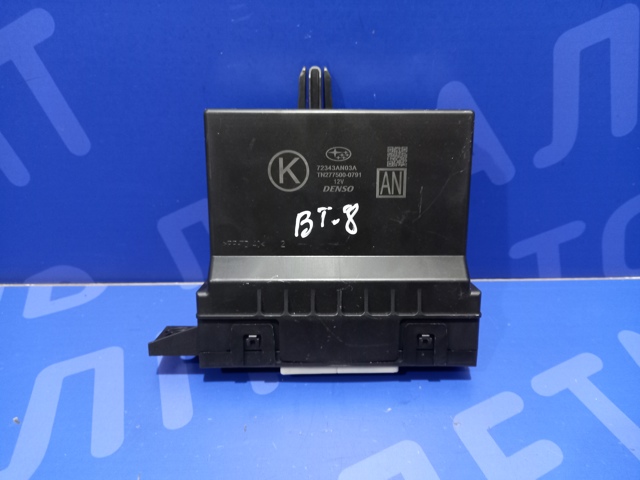 SUBARU 72343AN03A Модуль управления климат-контролем в наличии Тернополь