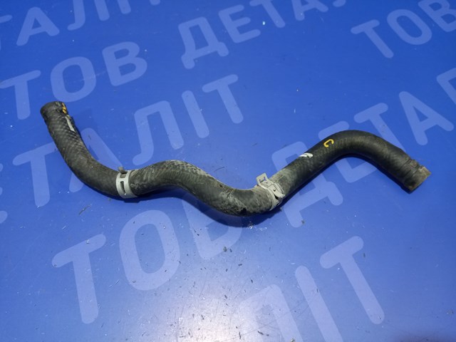Шланг радиатора отопителя 72411AN00A SUBARU