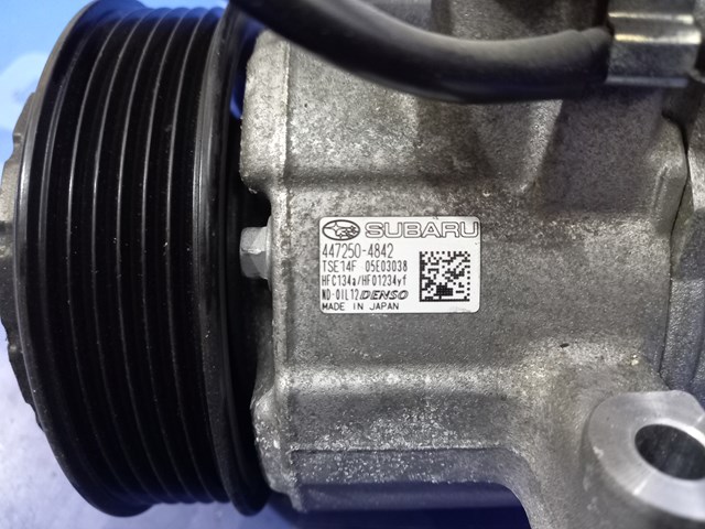 73111AN01A Компрессор кондиционера купить Каменское