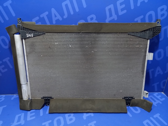 Трубопроводы и радиатор кондиционера 73210SJ000 SUBARU