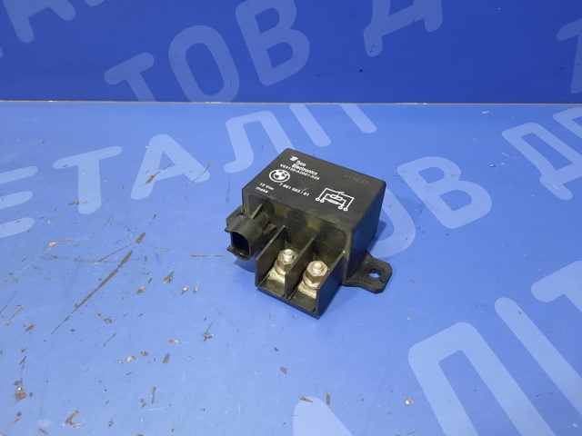 Реле поворотников 7661503 BMW
