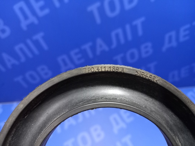 7P0411189A VAG Проставка задней нижней пружины купить в Черновцы