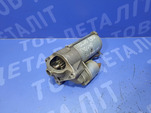 Стартер 8200064465 RENAULT