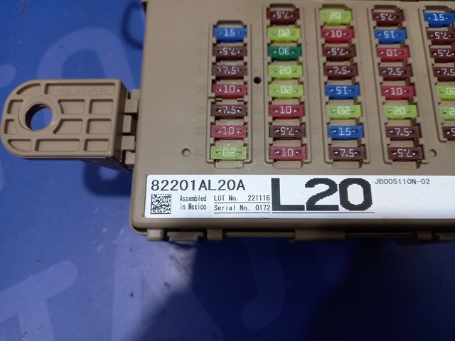 SUBARU 82201AL20A в наличии Запорожье